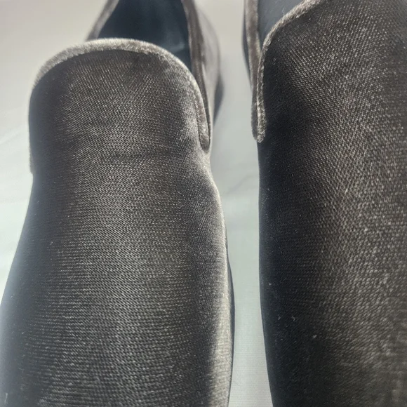 VINCE Bray Loafer Color FOREST Size 5.5 Retail $275 - Picture 5 of 11